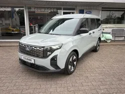 Grau Neu 2025 Ford Tourneo Limousine | 32.990 € (Fairer Preis)