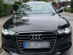 Schwarz Gebraucht 2012 Audi A6 Limousine | 14.300 € (Fairer Preis)