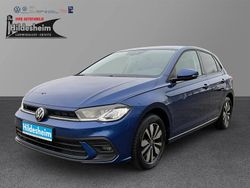 Blau Gebraucht 2023 VW Polo Move Limousine | 19.929 € (Fairer Preis)