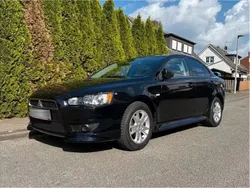 Schwarz Gebraucht 2013 Mitsubishi Lancer Limousine | 7.990 € (Etwas zu teuer)