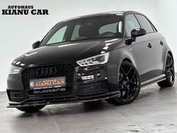 Schwarz Gebraucht 2016 Audi A1 Sportback S-Line Kleinwagen | 12.950 € (Etwas zu teuer)