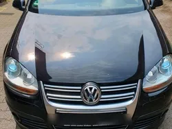 Schwarz Gebraucht 2008 VW Golf V GT Coupé | 4.700 € (Etwas zu teuer)