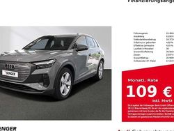 Kieselgrau Gebraucht 2023 Audi Q4 e-tron Comfort SUV | 24.480 € (Guter Preis)