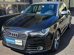Mythosschwarz metallic Gebraucht 2014 Audi A1 Ambition Kleinwagen | 12.490 € (Fairer Preis)