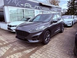 Grau Gebraucht 2022 Ford Kuga ST-Line X SUV | 18.990 €