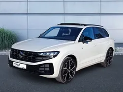 Sechura beige metallic Gebraucht 2025 VW Touareg R-line SUV | 88.990 €
