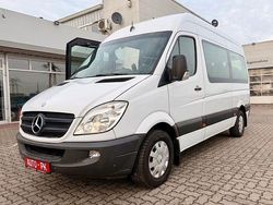 Weiß Gebraucht 2011 Mercedes Sprinter Van | 10.817 € (Etwas zu teuer)