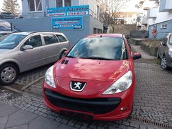 Rot Gebraucht 2009 Peugeot 206+ Basis Kleinwagen | 2.660 € (Fairer Preis)