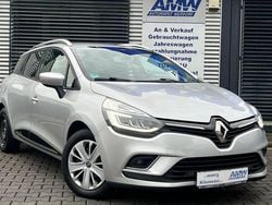 Silber Gebraucht 2019 Renault Clio GrandTour Kombi | 8.900 € (Fairer Preis)