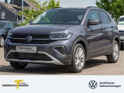 Rauchgrau metallic Neu 2025 VW T-Cross IQ Drive SUV | 24.470 € (Superpreis)