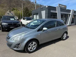 Silber Gebraucht 2010 Opel Corsa Satellite Kleinwagen | 4.499 € (Fairer Preis)