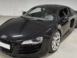 Schwarz Gebraucht 2011 Audi R8 Coupé Sport Coupé | 76.000 € (Guter Preis)