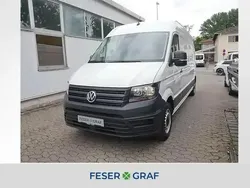 Candyweiß Neu 2024 VW Crafter Van | 38.940 € (Guter Preis)