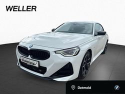 Alpinweiss iii (weiß) Gebraucht 2024 BMW M240 M Sport Coupé | 48.450 € (Fairer Preis)