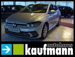 Silber Gebraucht 2023 VW Polo Style Limousine | 22.390 € (Fairer Preis)