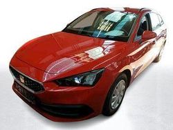 Reinrot Gebraucht 2022 Seat Leon Reference Kombi | 16.990 € (Guter Preis)