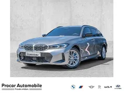 Grau Gebraucht 2024 BMW M340 M Sport Limousine | 57.690 € (Fairer Preis)
