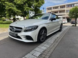 Weiß Gebraucht 2019 Mercedes C43 AMG AMG Cabrio | 42.990 € (Fairer Preis)