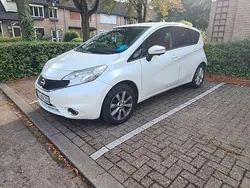 Weiß Gebraucht 2014 Nissan Note Acenta Van / Kleinbus | 4.750 € (Fairer Preis)