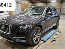 Carpathian/storm grey Gebraucht 2021 Jaguar F-Pace SUV | 27.950 € (Fairer Preis)