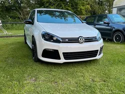 Weiß Gebraucht 2011 VW Golf VI R Limousine | 14.999 € (Teuer)