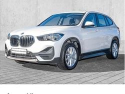 Weiß Gebraucht 2022 BMW X1 Advantage SUV | 24.995 € (Guter Preis)