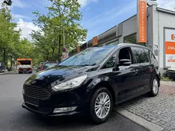 Schwarz Gebraucht 2016 Ford Galaxy Titanium Van / Kleinbus | 13.990 € (Guter Preis)