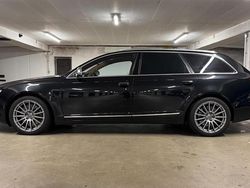 Schwarz Gebraucht 2008 Audi A6 Ambiente Kombi | 9.200 € (Teuer)