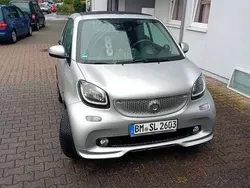 Gebraucht 2016 Smart ForTwo Cabrio Cabrio | 13.000 € (Etwas zu teuer)