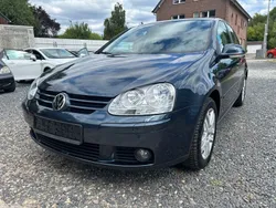 Bluegraphit Gebraucht 2007 VW Golf V Limousine | 3.999 € (Fairer Preis)