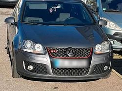 Grau Gebraucht 2007 VW Golf V GTI Limousine | 6.800 € (Teuer)