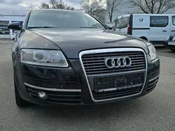Schwarz Gebraucht 2007 Audi A6 Ambiente Kombi | 4.700 € (Guter Preis)