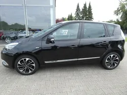 Schwarz Gebraucht 2015 Renault Scénic III Van / Kleinbus | 6.800 € (Fairer Preis)