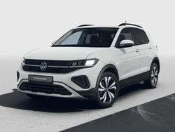 Pure white Neu 2025 VW T-Cross Life SUV | 21.750 € (Guter Preis)