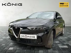 Nero alfa, uni (6fx) Gebraucht 2023 Alfa Romeo Tonale Super SUV | 27.998 € (Teuer)