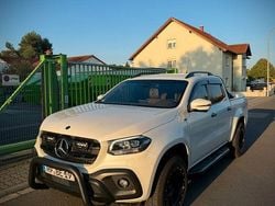 Weiß Gebraucht 2018 Mercedes X350 Abholung | 37.900 € (Guter Preis)
