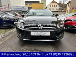 Schwarz Gebraucht 2012 VW Passat Trendline Kombi | 7.550 € (Guter Preis)