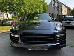 Blau Gebraucht 2016 Porsche Cayenne GTS SUV | 30.900 € (Fairer Preis)