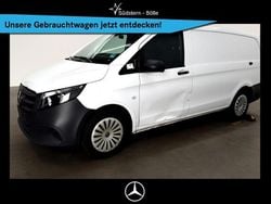 Arktikweiß Gebraucht 2024 Mercedes Vito Van | 30.272 € (Guter Preis)