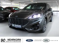 Grau Gebraucht 2024 Ford Kuga ST-Line X SUV | 29.450 € (Fairer Preis)