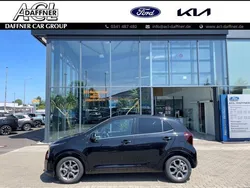 (abp)aurora black pearl Neu 2025 Kia Picanto Spirit Kleinwagen | 20.690 € (Fairer Preis)