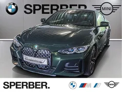 Grün Gebraucht 2021 BMW M440 Performance Limousine | 47.900 € (Fairer Preis)