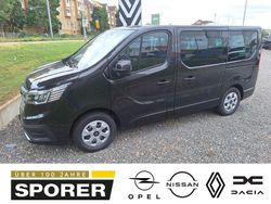 Schwarz Neu 2025 Renault Trafic Evolution Van | 48.990 € (Teuer)