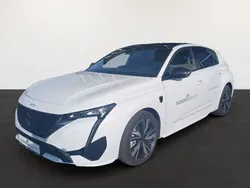 Okenitweiß Gebraucht 2024 Peugeot 308 GT SUV | 38.590 €