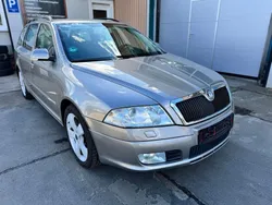 Beige Gebraucht 2009 Skoda Octavia Sport Kombi | 2.650 € (Superpreis)