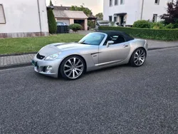 Silber Gebraucht 2008 Opel GT Cabrio | 17.900 € (Fairer Preis)