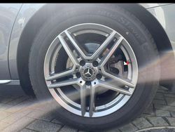 Grau Gebraucht 2018 Mercedes E220 Avantgarde Limousine | 26.500 € (Guter Preis)