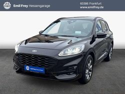 Agate black metallic Gebraucht 2022 Ford Kuga ST-Line X SUV | 21.750 € (Guter Preis)