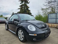 Deep black perleffekt Gebraucht 2006 VW Beetle Cabrio | 1.990 € (Guter Preis)