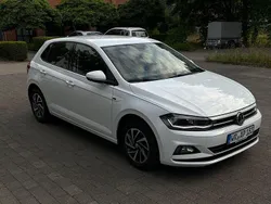 Weiß Gebraucht 2019 VW Polo Limousine | 11.800 € (Guter Preis)